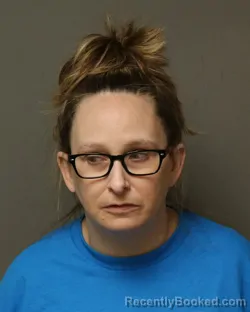 Mugshot of SARAH ANNETTE THOMAS booked in Grayson County, Virginia on July 30, 2026