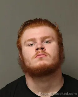 Booking photo from Grayson County, Virginia