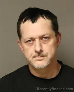 Mugshot of CHADWICK CLAYTON BAKER booked in Grayson County, Virginia on April 3, 2026