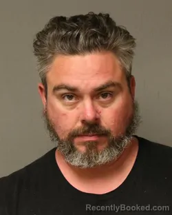 Mugshot of CHRISTOPHER LEE COLE booked in Grayson County, Virginia on April 3, 2026