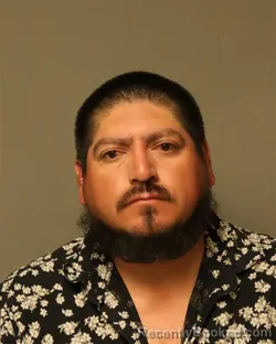 Mugshot of JOSE CORONA SOLANO booked in Grayson County, Virginia on April 3, 2026