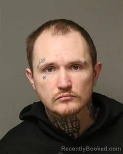 Mugshot of KEVIN DALE SCOTT SHEPPARD