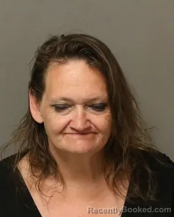 Mugshot of DARLENE SUSAN WRIGHT booked in Grayson County, Virginia on March 28, 2026