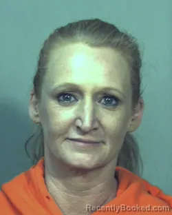 Mugshot of BONITA GAIL GORDON booked in Grayson County, Virginia on March 23, 2026