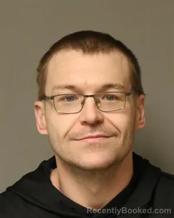 Mugshot of CODY EDMOND KESSINGER booked in Grayson County, Virginia on March 29, 2026