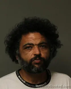 Mugshot of GREGORY STEPHEN REYNOLDS booked in Grayson County, Virginia on June 22, 2026