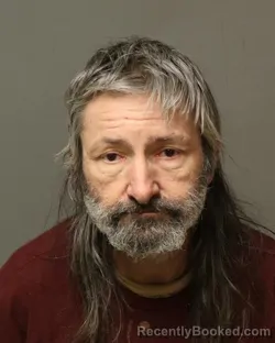 Mugshot of JORDAN EARL ADAMS booked in Grayson County, Virginia on March 17, 2026