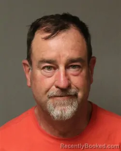 Mugshot of CONLEY ALLEN MARTIN booked in Grayson County, Virginia on March 21, 2026