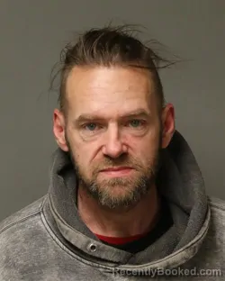 Mugshot of DONALD FRANKLIN PORATH