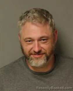 Mugshot of ROBERT DERRICK REDD booked in Grayson County, Virginia on June 21, 2026