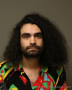 Mugshot of Josiah Jason Aponte booked in Grayson County, Virginia on October 4, 2026