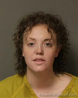 Mugshot of Hailey Faith Boatman booked in Grayson County, Virginia on September 2, 2026