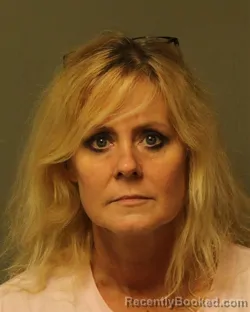 Mugshot of Nikki Renee Buckner booked in Grayson County, Virginia on September 1, 2026