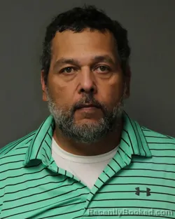 Mugshot of Eric Tyrone Crockett booked in Grayson County, Virginia on October 26, 2026