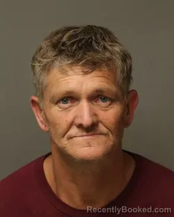 Mugshot of John Henry Gravley