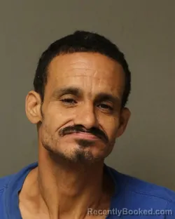 Mugshot of Randy Leon Hopkins booked in Grayson County, Virginia on September 2, 2026