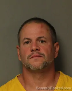 Mugshot of Stephen Bradley Jones booked in Grayson County, Virginia on September 27, 2026