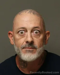 Mugshot of Eric Bayne Kilbert