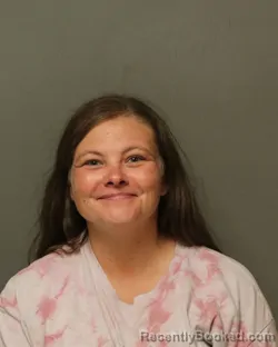 Mugshot of Kelly Jean Liddle booked in Grayson County, Virginia on September 13, 2026