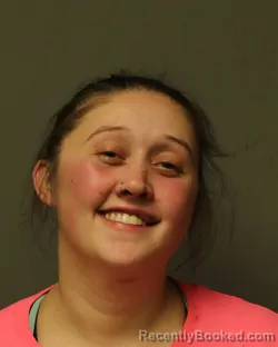 Mugshot of Joy Caroline Mcconnell booked in Grayson County, Virginia on October 10, 2026