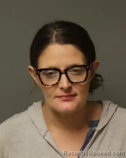 Mugshot of Jessica Kathleen Mitchell