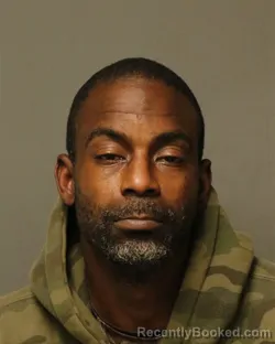 Mugshot of Lorenzo Jeffrey Magee booked in Grayson County, Virginia on October 20, 2026