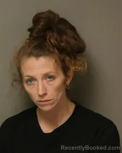 Mugshot of Miranda Nicole Miller booked in Grayson County, Virginia on September 4, 2026