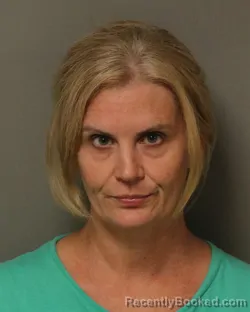 Mugshot of Marci Flynt Trakas booked in Grayson County, Virginia on September 3, 2026
