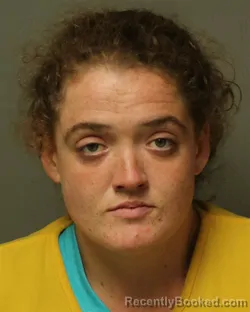 Mugshot of Mary Nicole Viars booked in Grayson County, Virginia on October 15, 2026