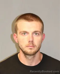 Mugshot of Jeremy Douglas Worrell booked in Grayson County, Virginia on October 15, 2026
