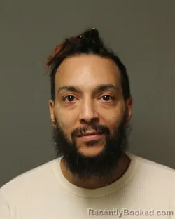 Mugshot of Marcus Deon Walker booked in Grayson County, Virginia on September 2, 2026