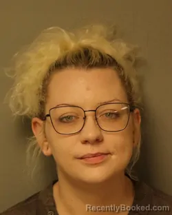 Mugshot of Rebecca Kay Winemiller booked in Grayson County, Virginia on October 8, 2026
