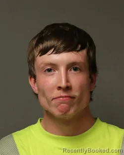 Mugshot of TREY GREGORY SMITH booked in Grayson County, Virginia on April 9, 2026