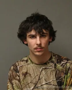Mugshot of COLBY ARGEL QUESENBERRY