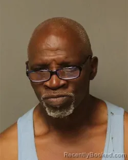 Mugshot of TERRELL EROS FINCH booked in Grayson County, Virginia on March 30, 2026