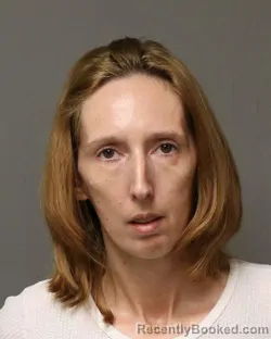 Mugshot of KRISTA LEANE FRENCH