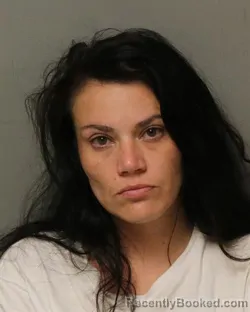 Mugshot of ERICA NICOLE MARQUEZ booked in Grayson County, Virginia on March 15, 2026