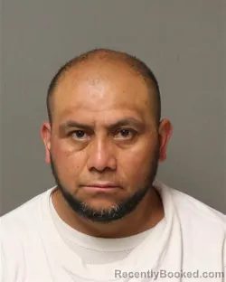 Mugshot of RIGOBERTO GARCIA GARCIA booked in Grayson County, Virginia on June 29, 2026
