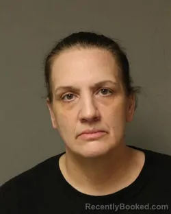 Mugshot of JENNIFER LEIGH PETERS