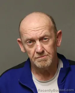 Mugshot of DAVID ROBERT GRAHAM