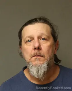 Mugshot of JAMES MICHAEL RANSOM booked in Grayson County, Virginia on May 28, 2026