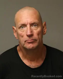 Mugshot of JEFFREY WAYNE NORFORD