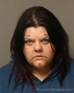 Mugshot of SHEILA MICHELLE PULLIAM booked in Grayson County, Virginia on March 29, 2026