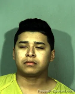 Mugshot of JOSE SALIGAN RAMON