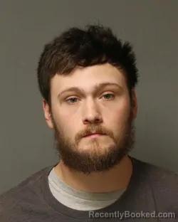 Booking photo from Grayson County, Virginia