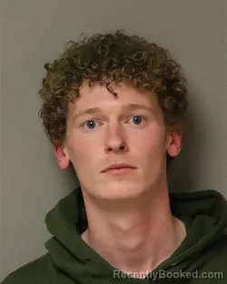 Mugshot of CAIDEN REESE JONES booked in Grayson County, Virginia on March 14, 2026