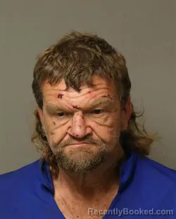 Mugshot of BOBBY LEE SMITH booked in Grayson County, Virginia on April 9, 2026