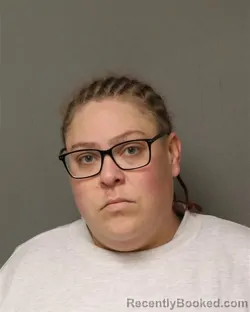 Mugshot of KIARA JOVANI INGRAM booked in Grayson County, Virginia on March 31, 2026