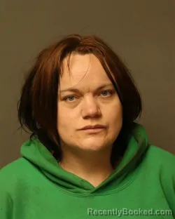 Mugshot of KIMBERLY GRAY ALBERT