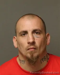 Mugshot of MICHAEL BRANDON MUNSEY booked in Grayson County, Virginia on April 2, 2026